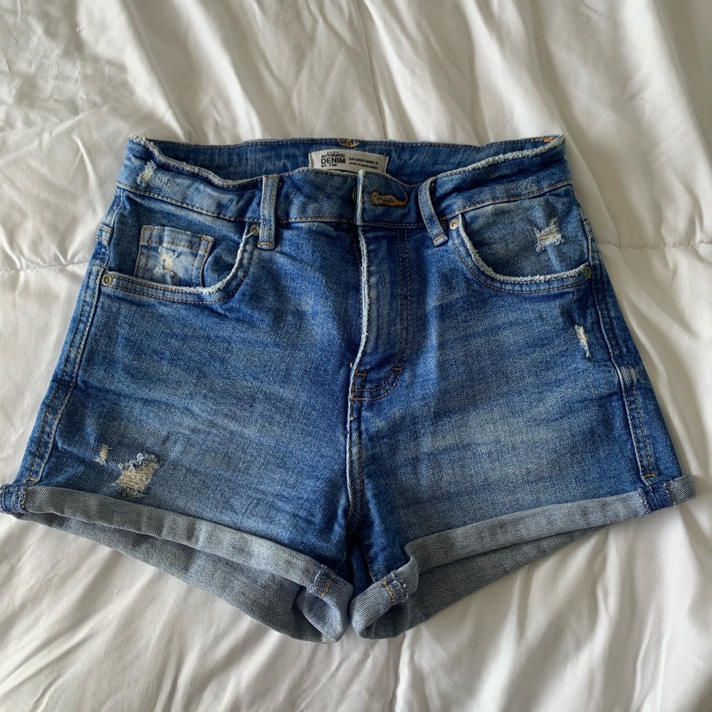 Zara Jean Shorts